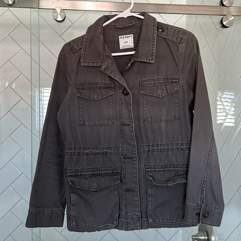 Utility Jacket